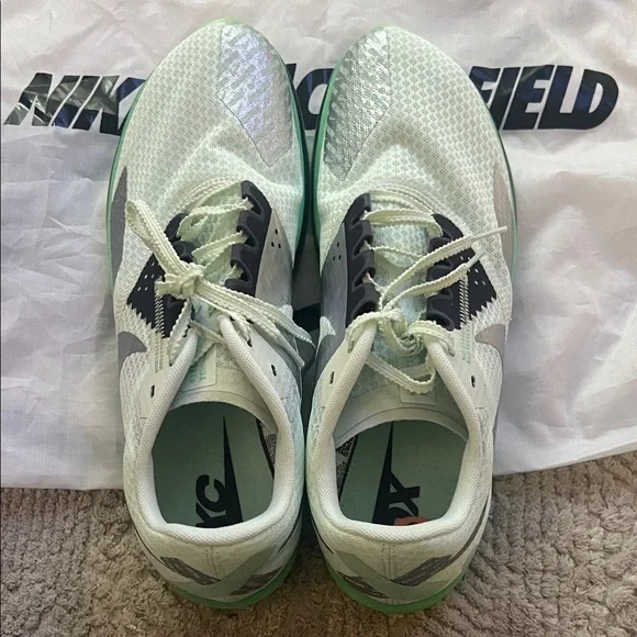 Men’s Nike Zoom Rival Waffle 6 Running Track Shoe - Picture 2 of 7